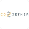 Logo-COHESION NETWORK 2GETHER - CO2GETHER