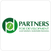 Logo-Partners for Development Benin (PfD)