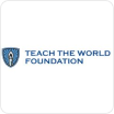 Logo-teach the World Foundation